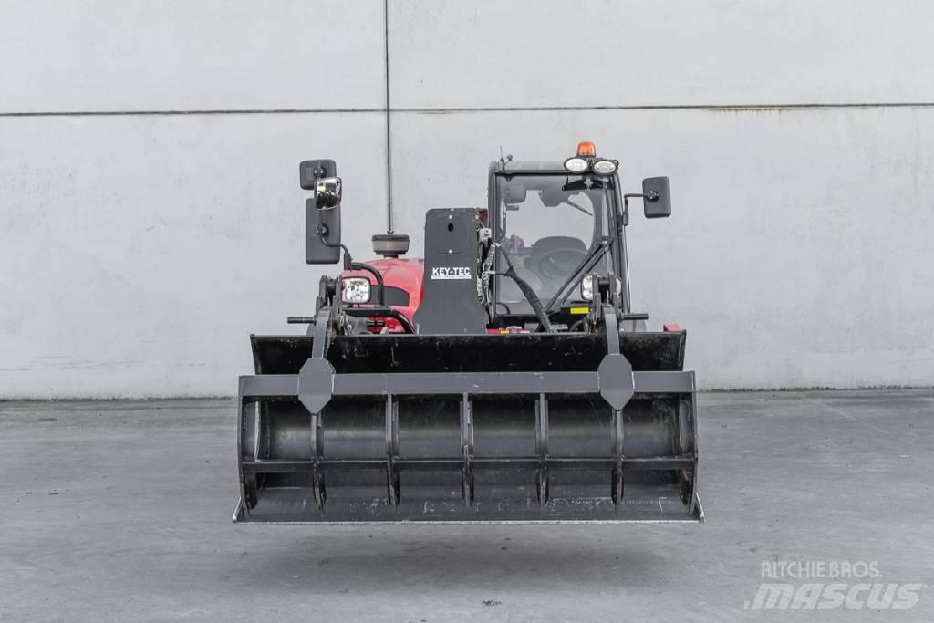 Manitou MLT 625-75 H Redskapsbärare för lantbruk