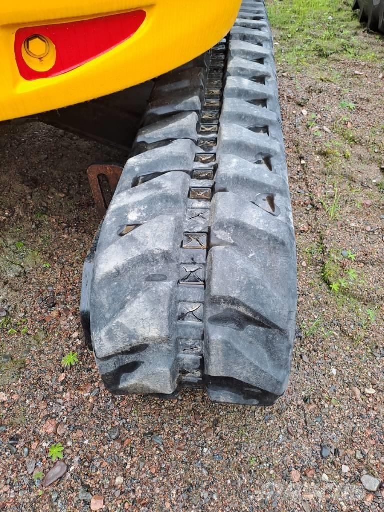 JCB 8055 Minigrävare < 7t