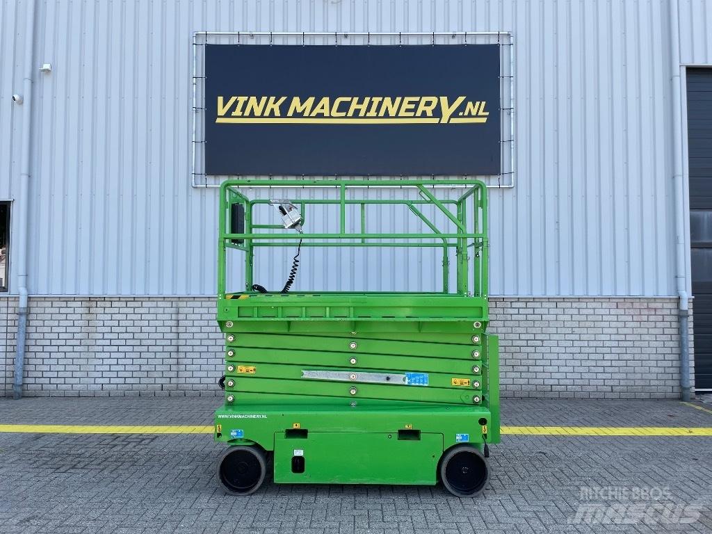 Airo X 14 EW Saxliftar