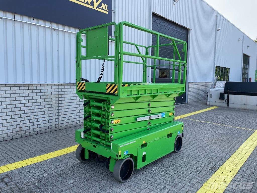 Airo X 14 EW Saxliftar