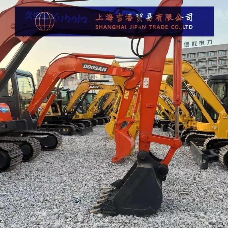 Kubota KX 185-3 Bandgrävare
