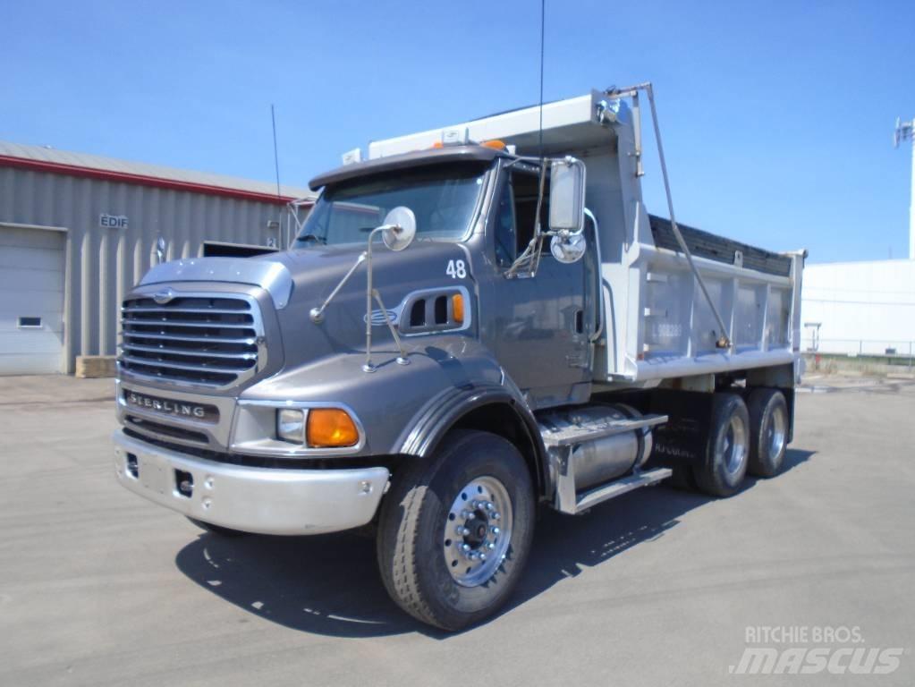 Sterling L 9500 Tippbilar