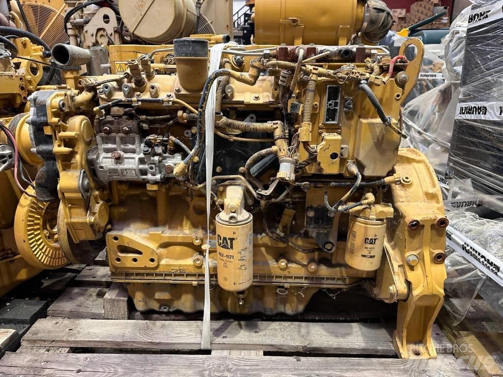 CAT C6.6 Motorer