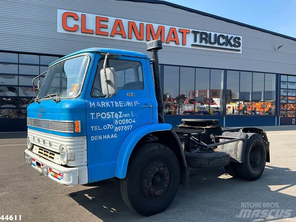 Ford DA 2817 Dragbilar