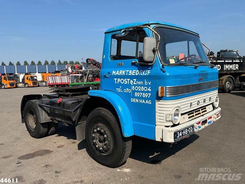 Ford DA 2817 Dragbilar