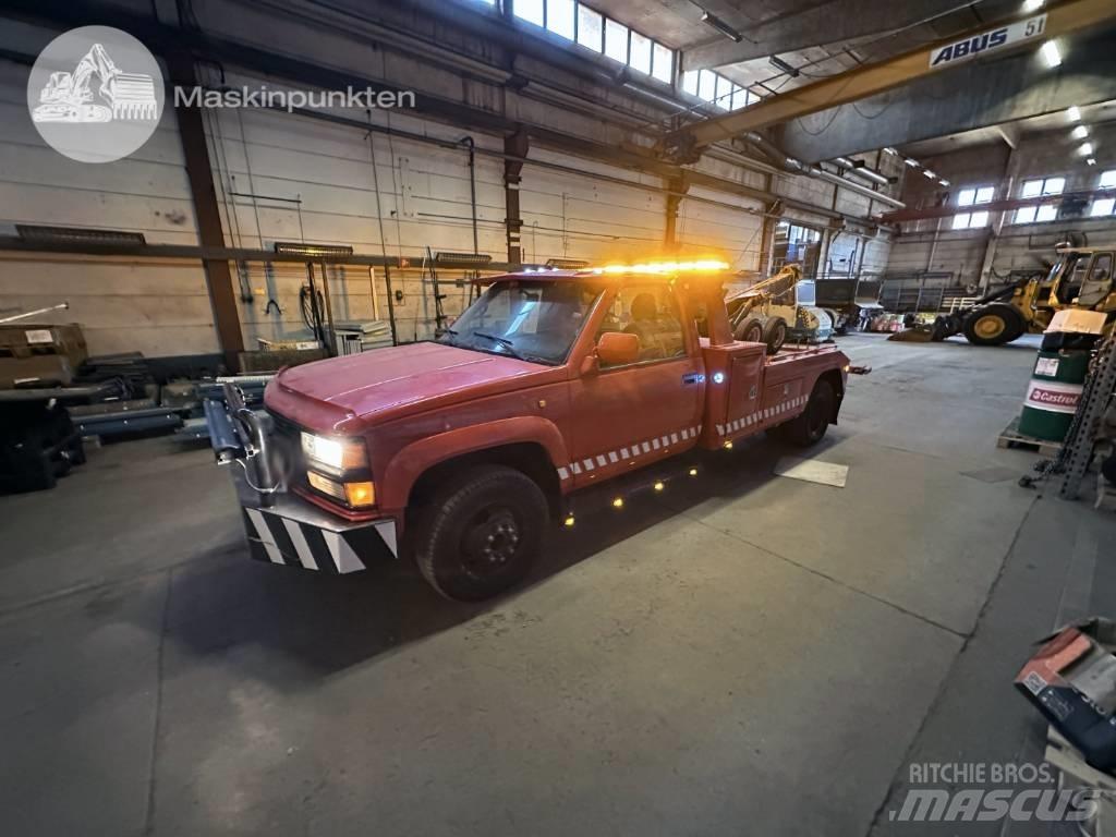 Chevrolet 3500 Bärgningsbilar