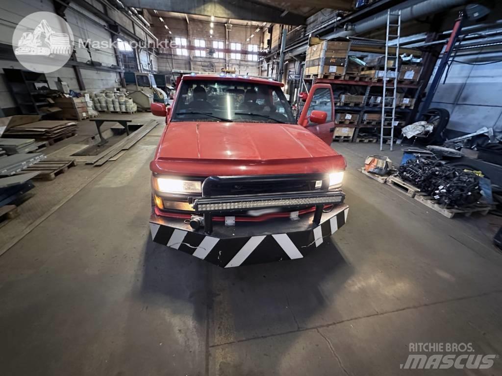 Chevrolet 3500 Bärgningsbilar
