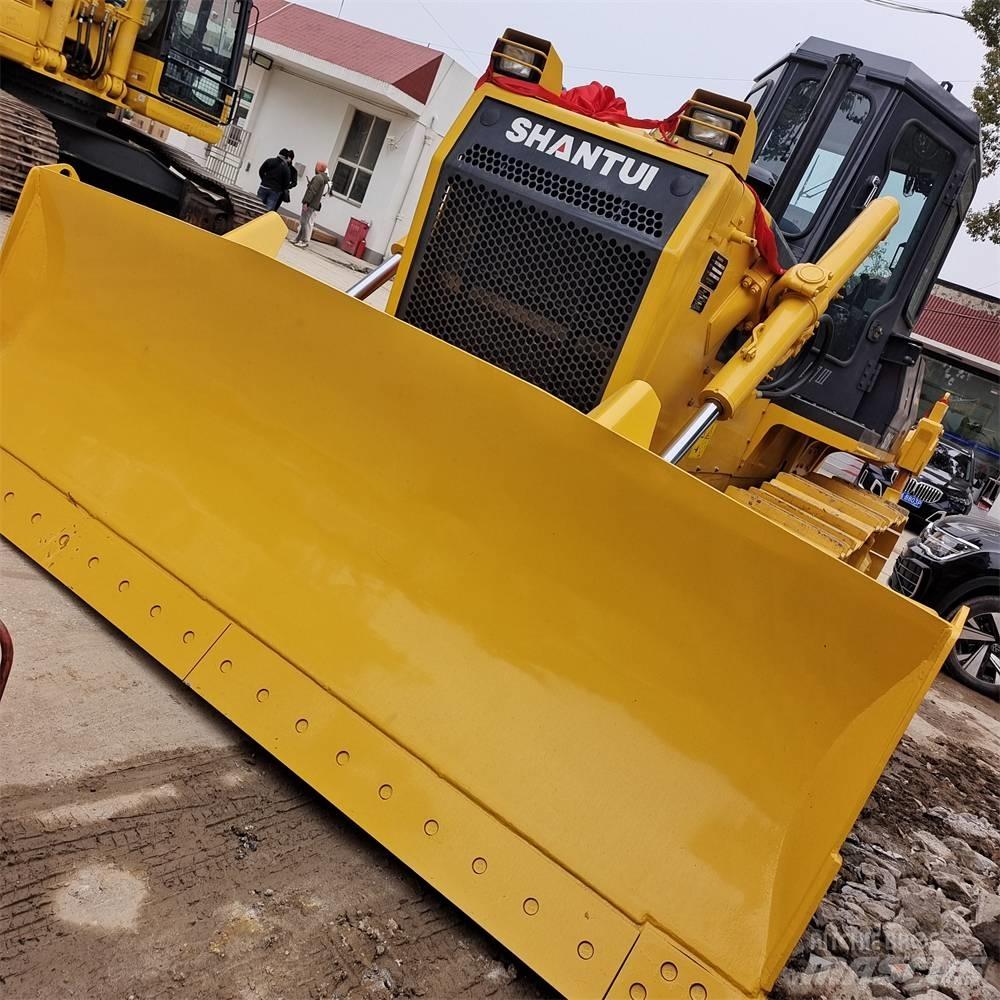 Shantui SD 16 Bandschaktare
