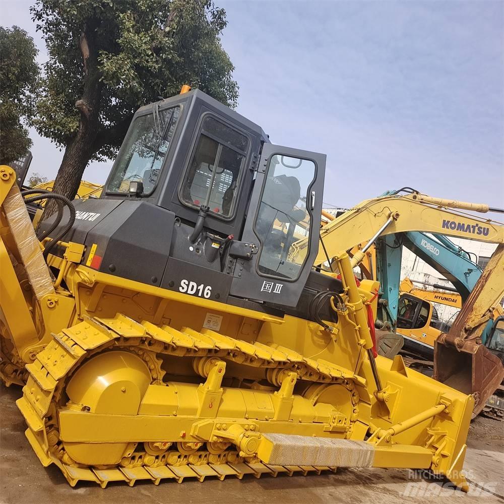 Shantui SD 16 Bandschaktare