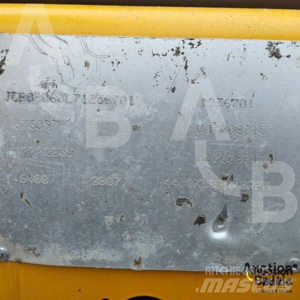 JCB 8060 Minigrävare < 7t