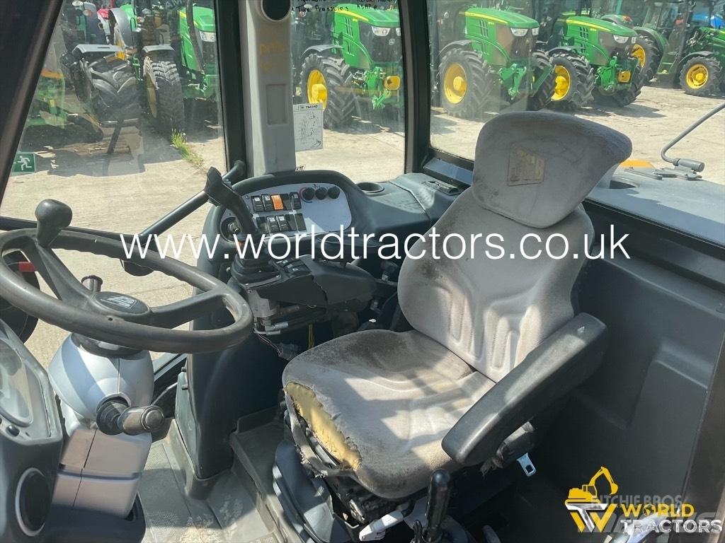 JCB TM 310 S Redskapsbärare för lantbruk