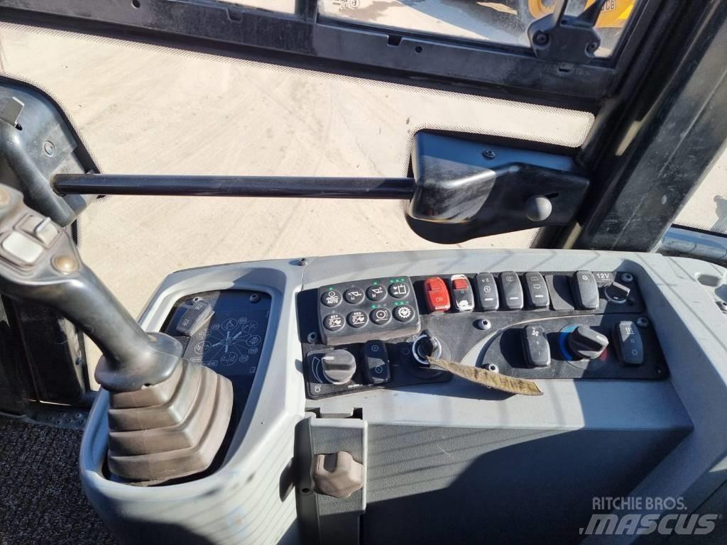 CAT 914 M Hjullastare