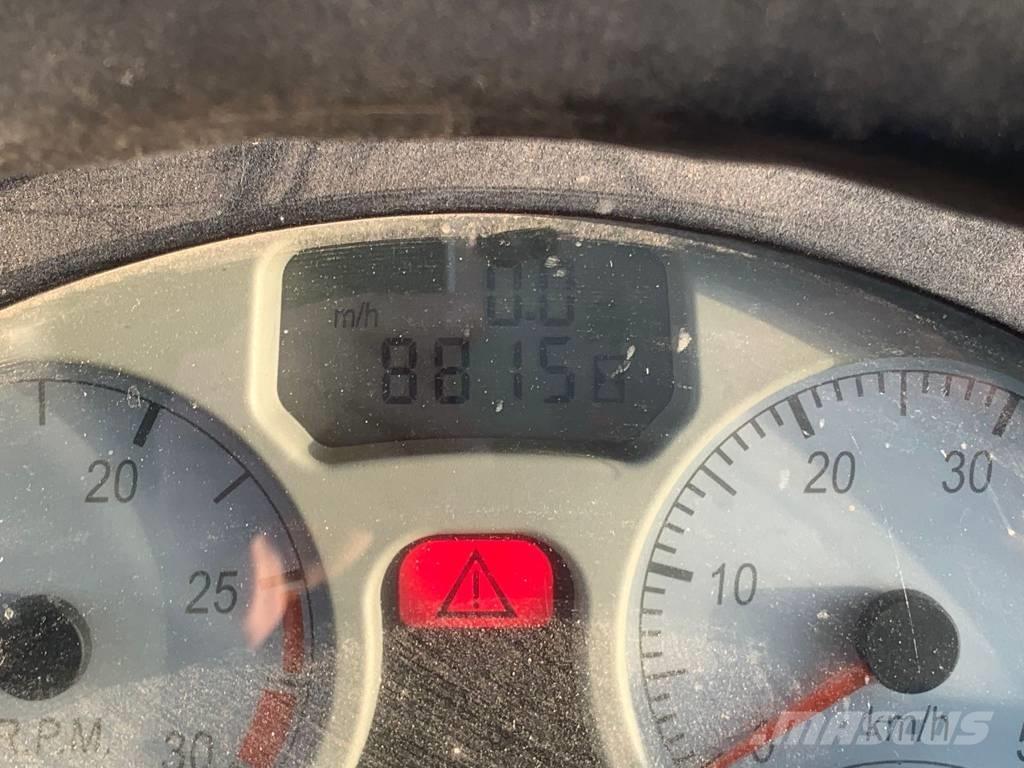 Fendt 209S Traktorer