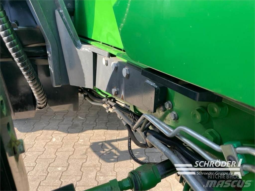 John Deere 6155 R Traktorer