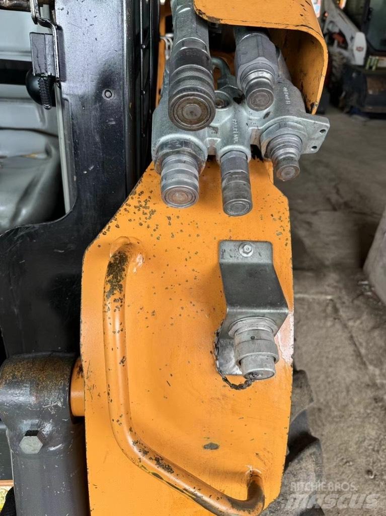 CASE SR 250 Kompaktlastare