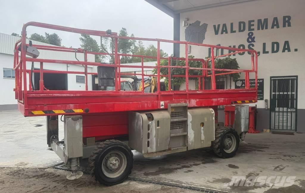Haulotte H12 SX LN T Saxliftar