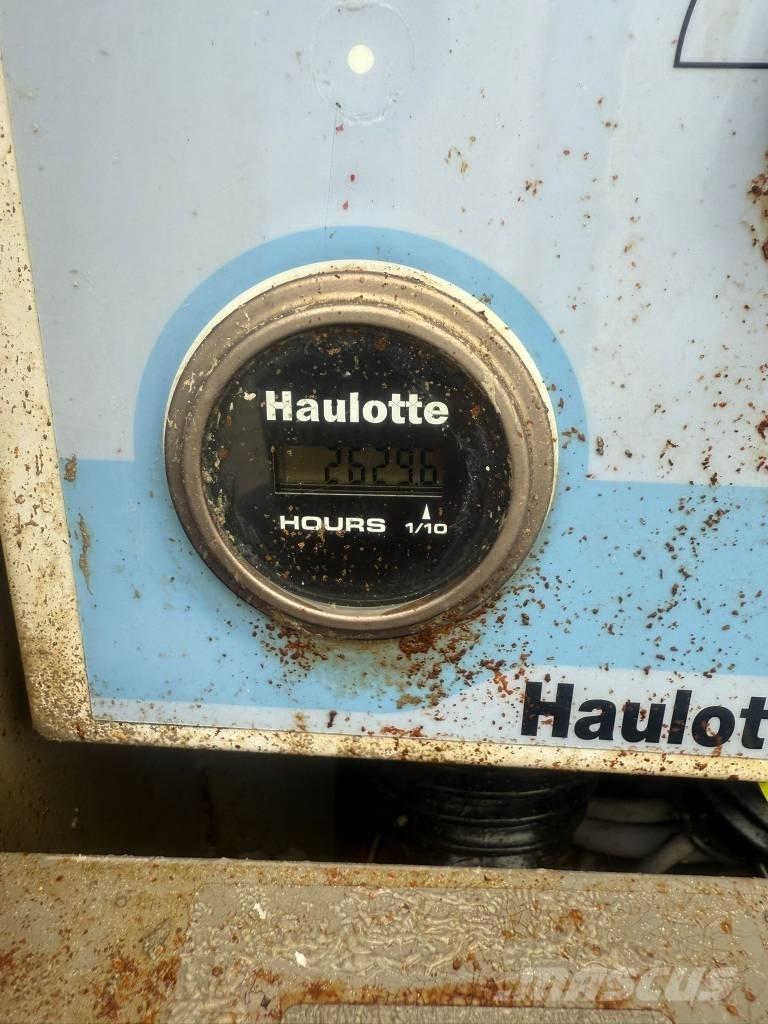Haulotte H12 SX LN T Saxliftar