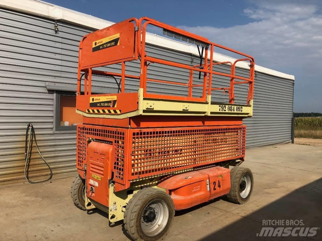 JLG 4069 LE Saxliftar