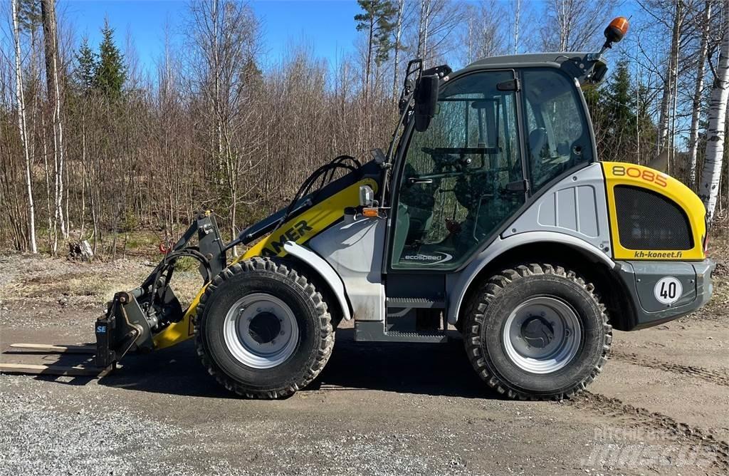 Kramer 8085 Hjullastare