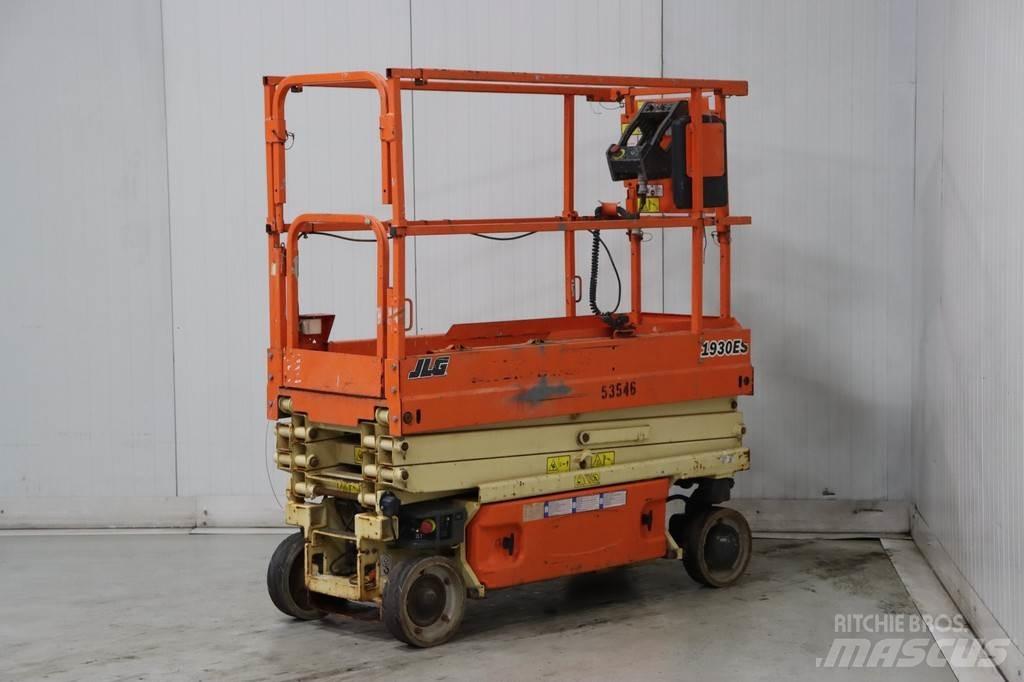 JLG 1930ES Saxliftar