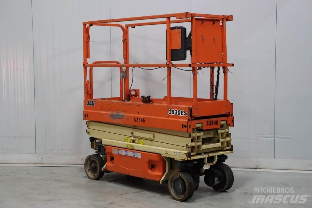 JLG 1930ES Saxliftar