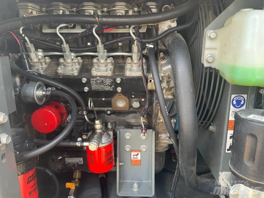 Wacker Neuson G25 Dieselgeneratorer