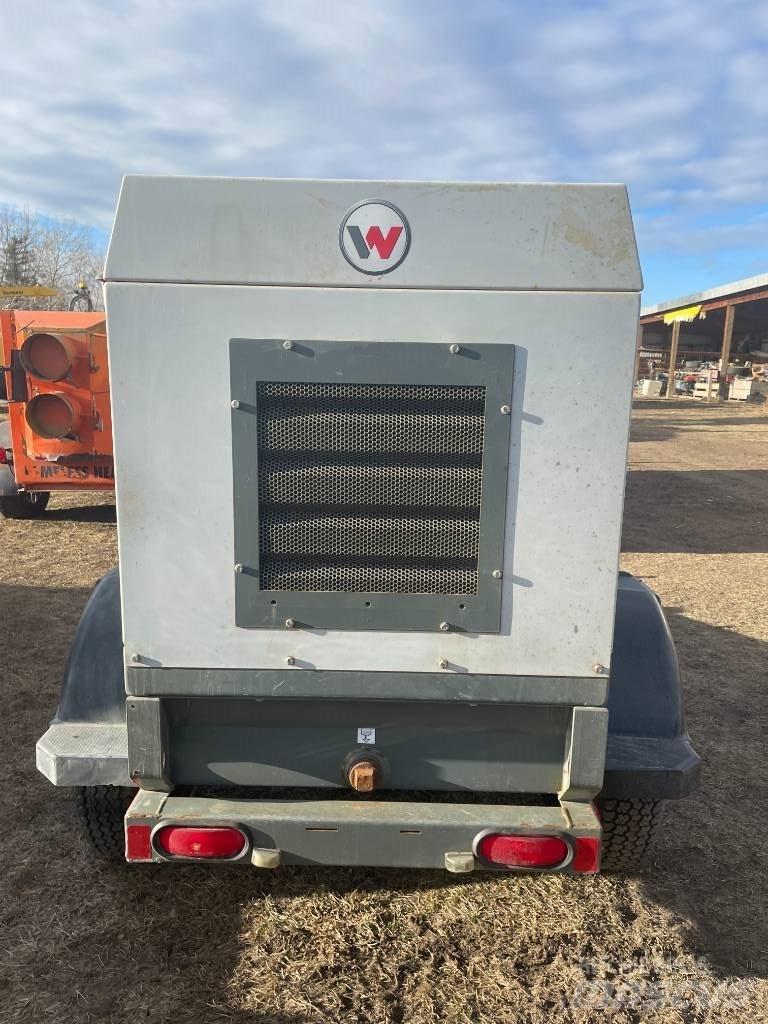 Wacker Neuson G25 Dieselgeneratorer