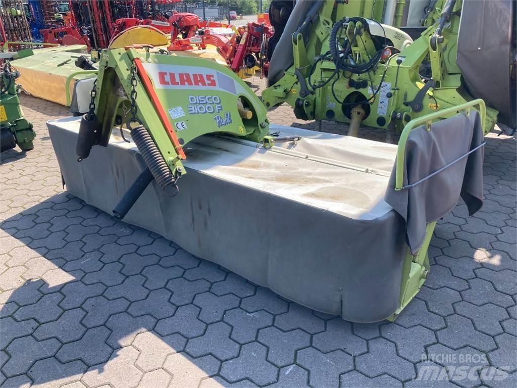 CLAAS Disco 3150 F Slåtterkrossar