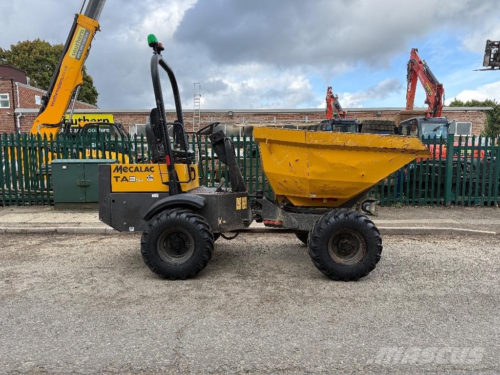 Mecalac TA 3 S Minidumprar