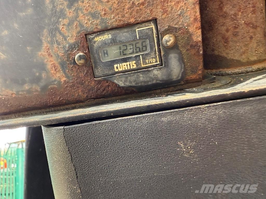 Mecalac TA 3 S Minidumprar