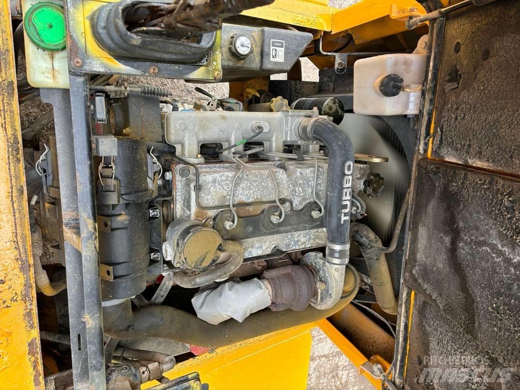 Thwaites 6 Tonne Minidumprar
