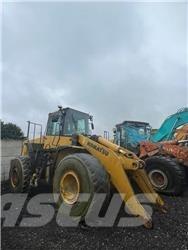 Komatsu WA 480-6 Hjullastare