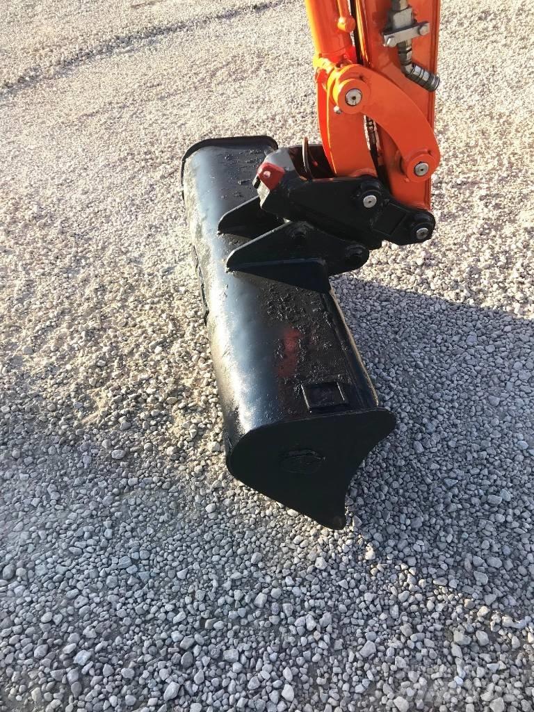 Doosan DX 27 Z Minigrävare < 7t