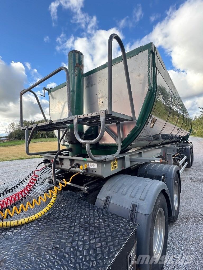 Kel-Berg T 40 Tipptrailer