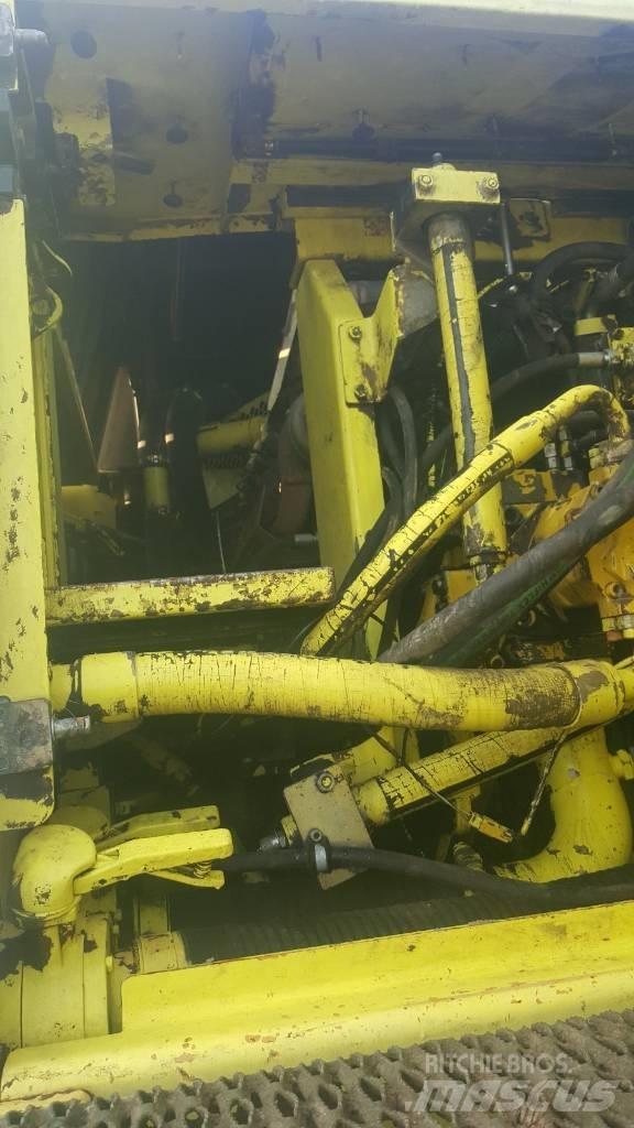 Liebherr 964 Bandgrävare