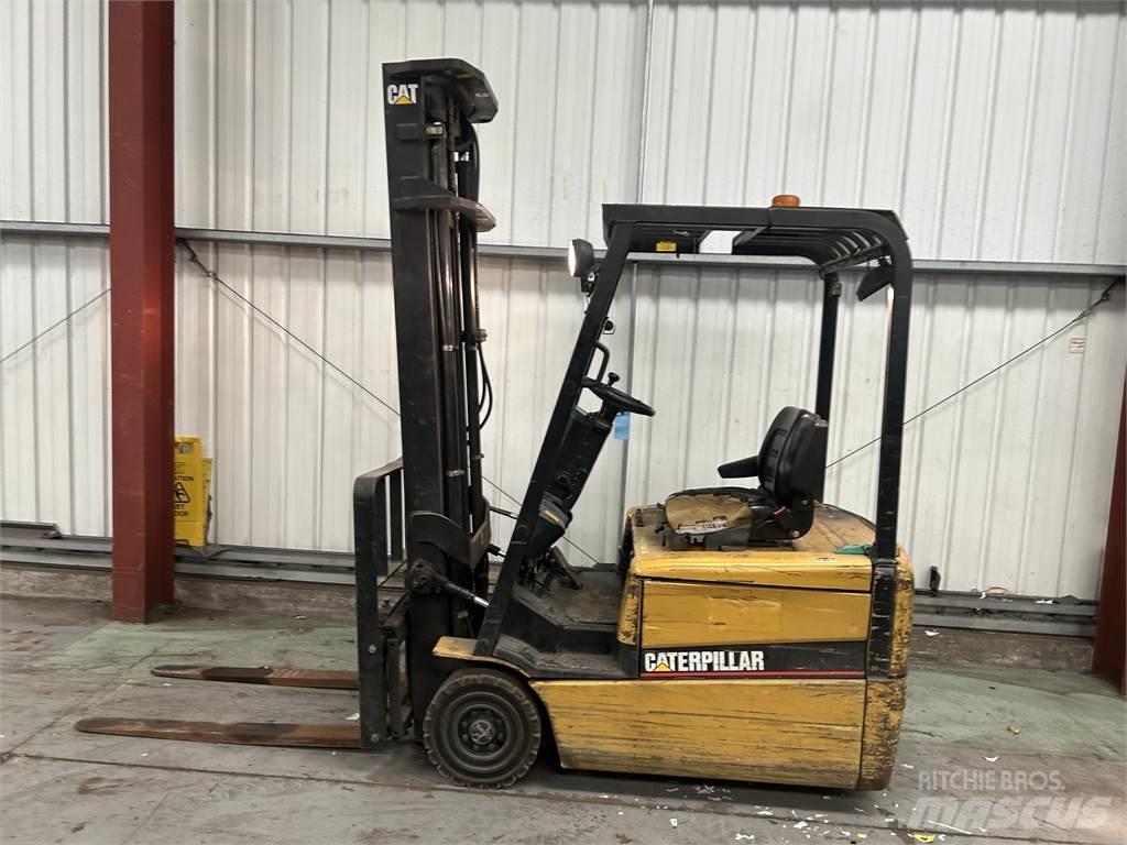CAT EP16KT Elmotviktstruckar