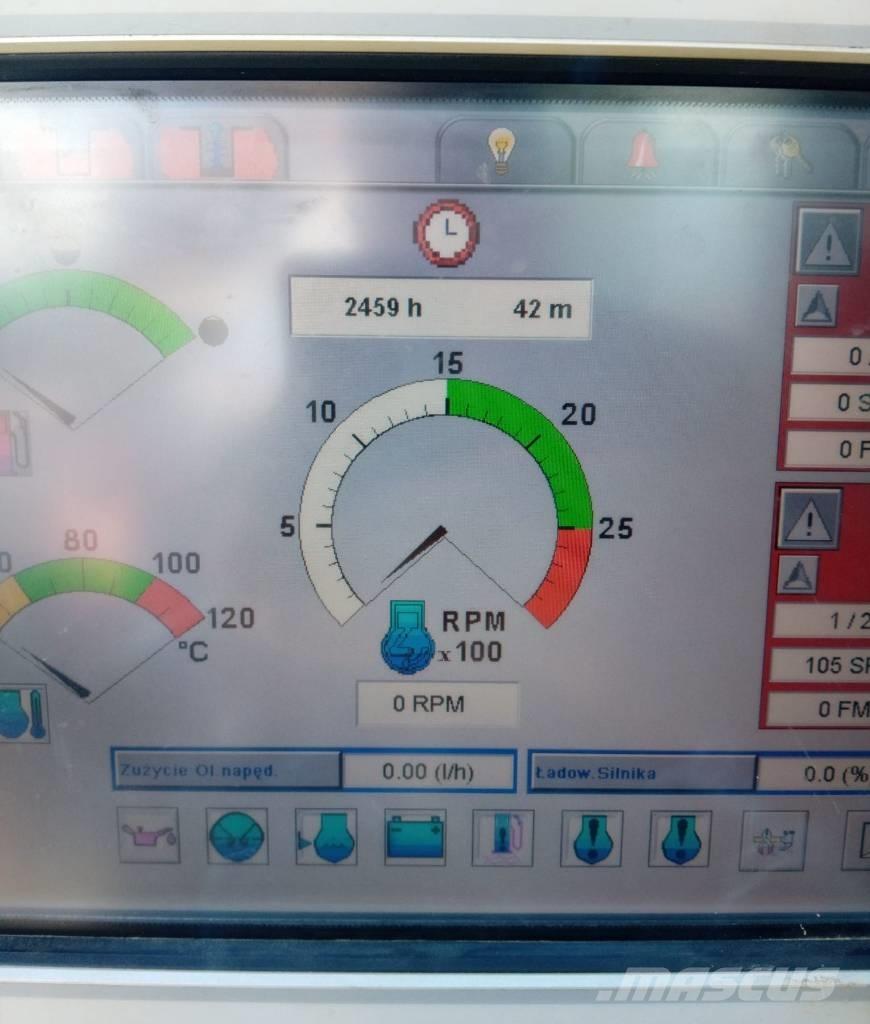 Soilmec SR 90 Pålningsriggar