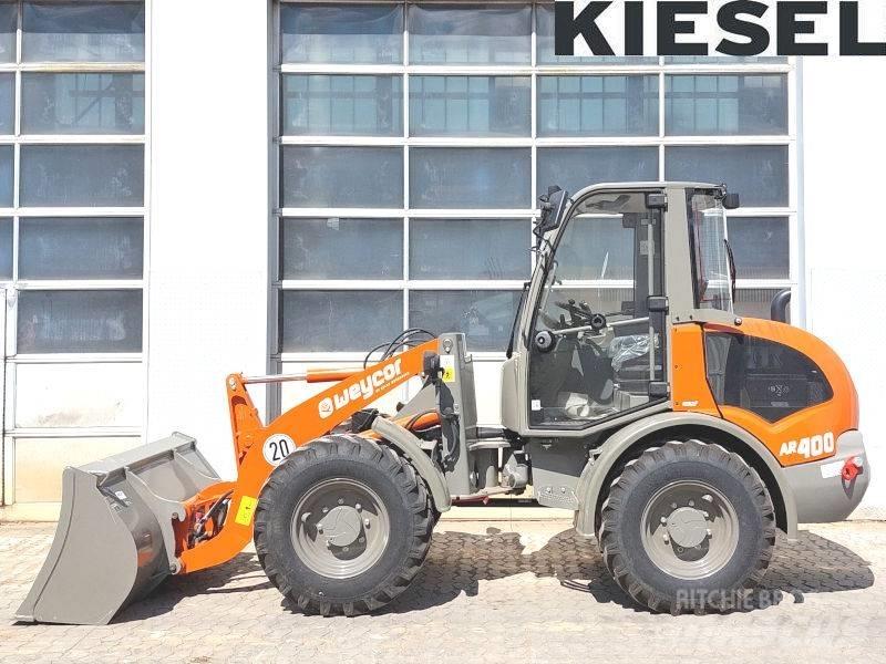 Atlas AR 400 Kompaktlastare