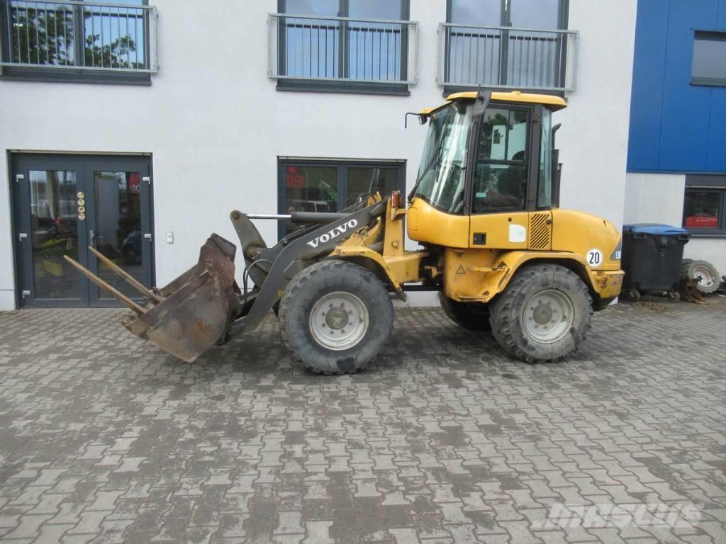 Volvo L 30 B Hjullastare