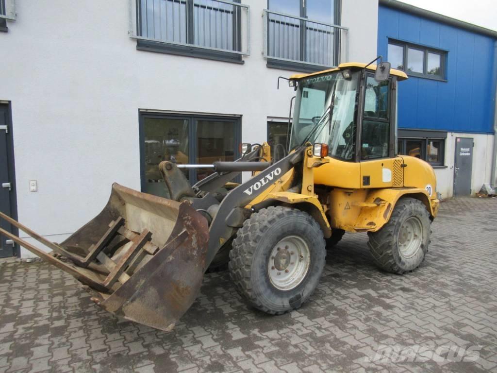 Volvo L 30 B Hjullastare