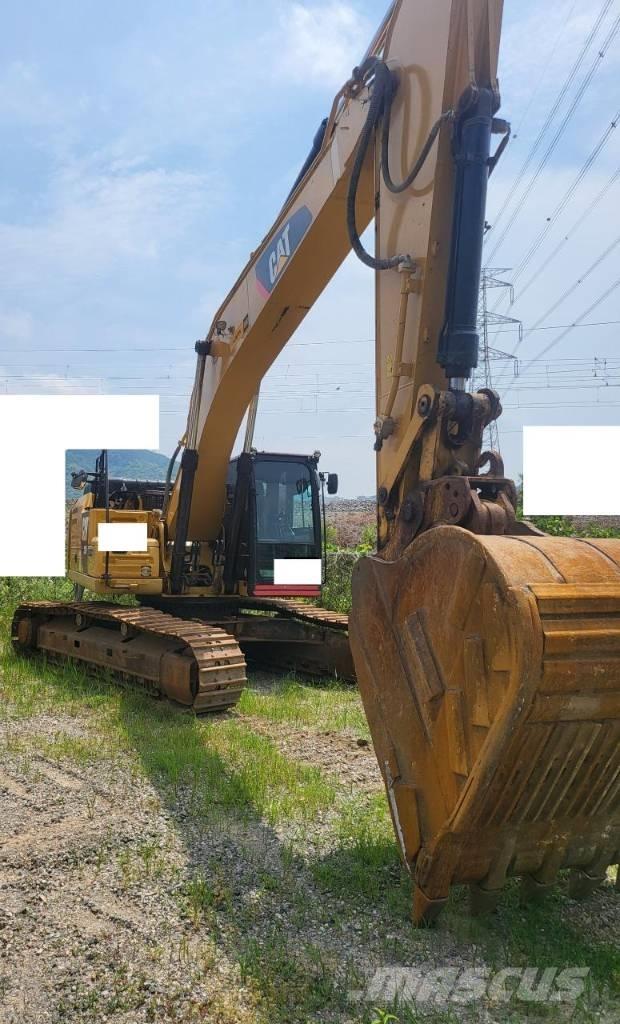 CAT 330FL Bandgrävare