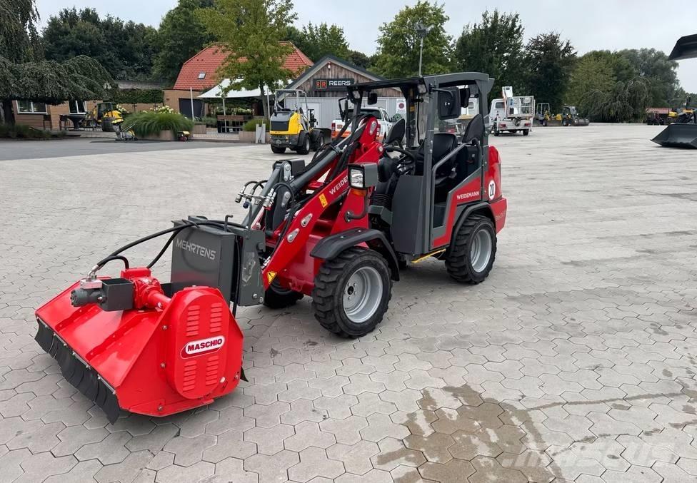 Weidemann 1260 Minilastare