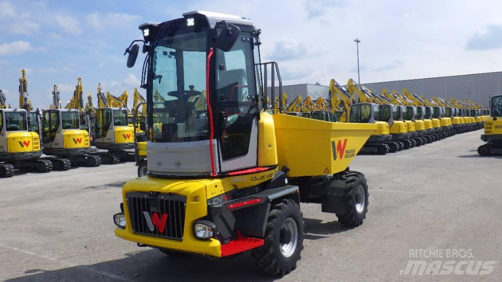 Wacker Neuson DV45 Minidumprar