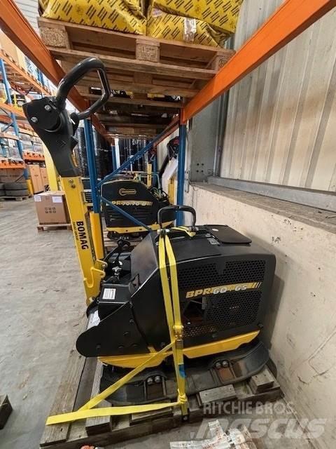 Bomag BPR 60/65 Markvibratorer