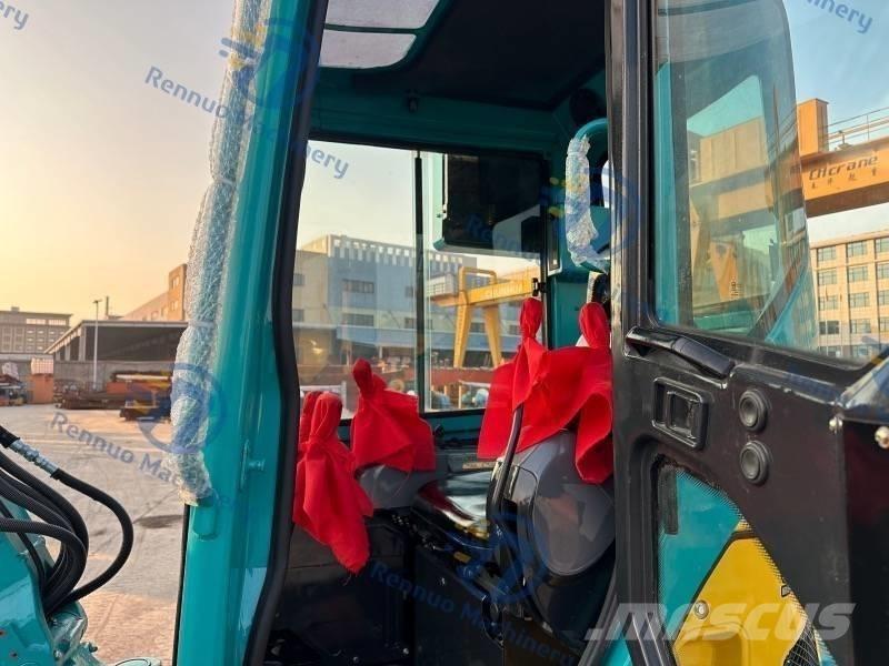 Kubota U 35 Minigrävare < 7t