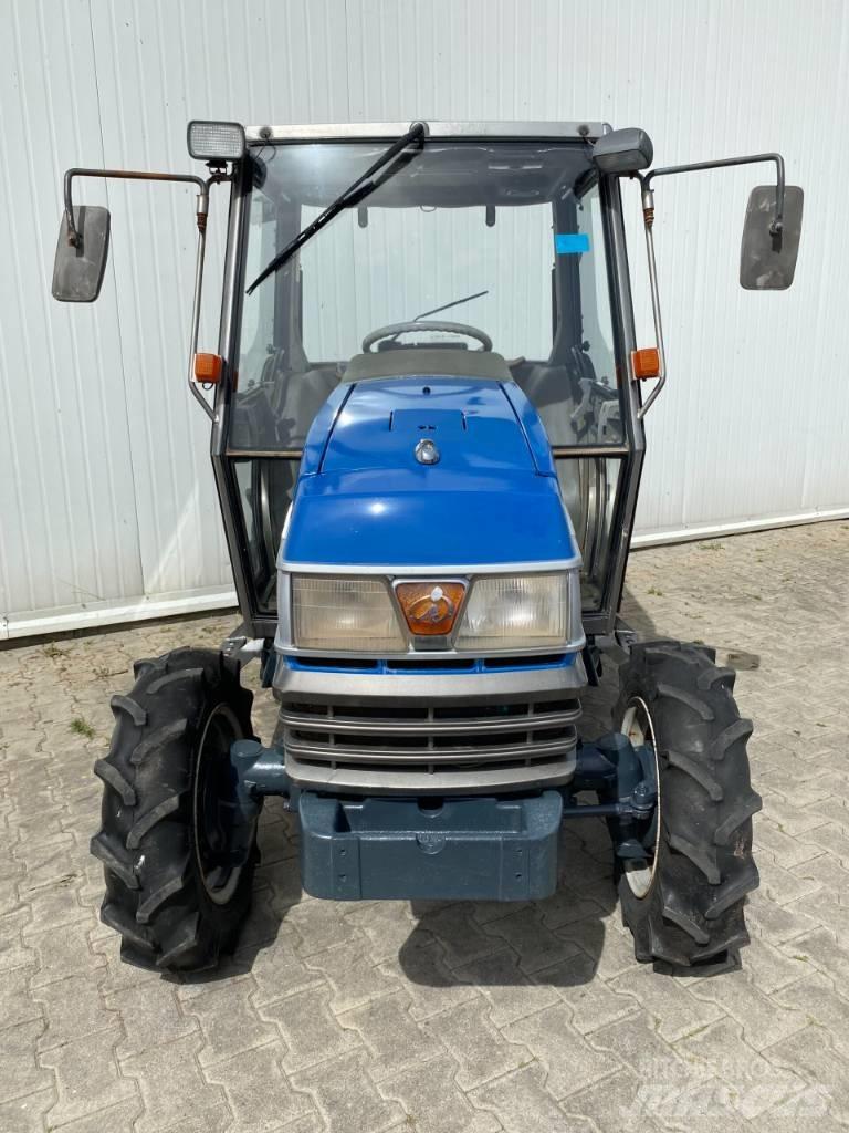 Iseki Geas TG25 Kompakttraktorer