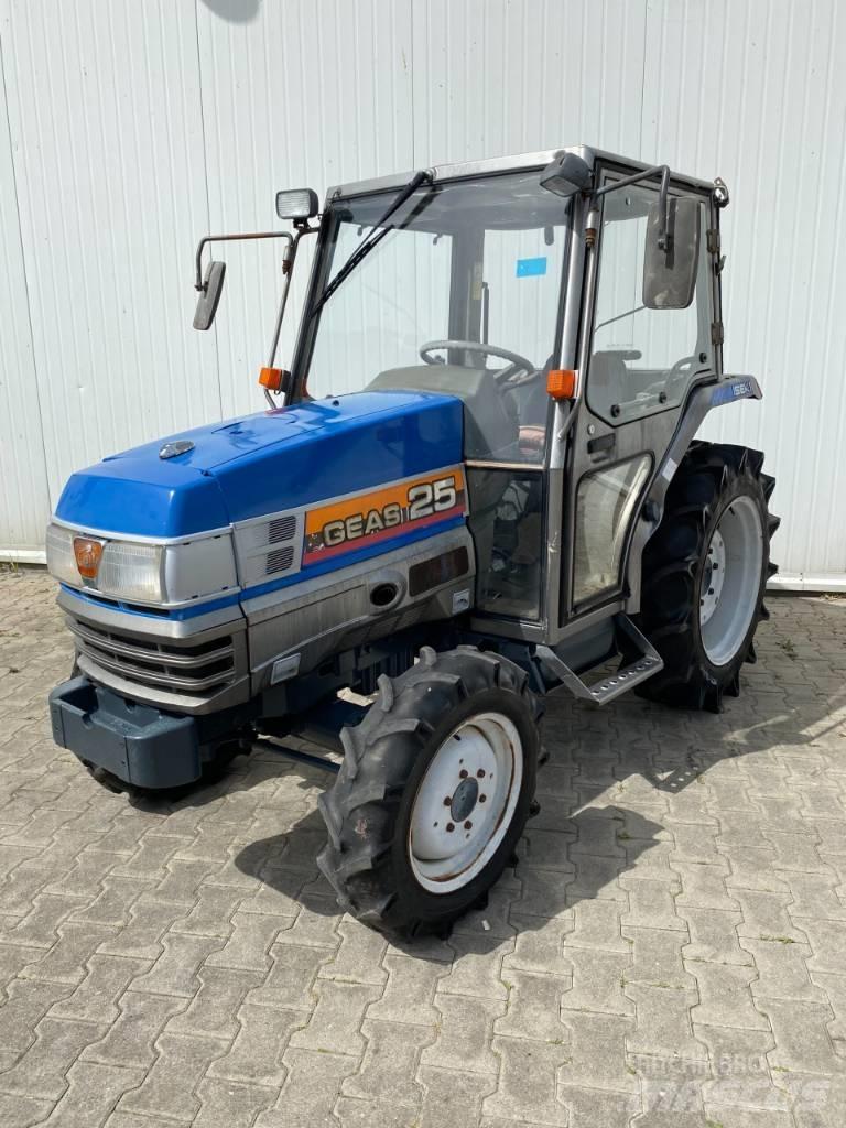Iseki Geas TG25 Kompakttraktorer