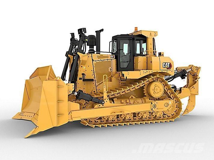 CAT D9 NEW Bandschaktare