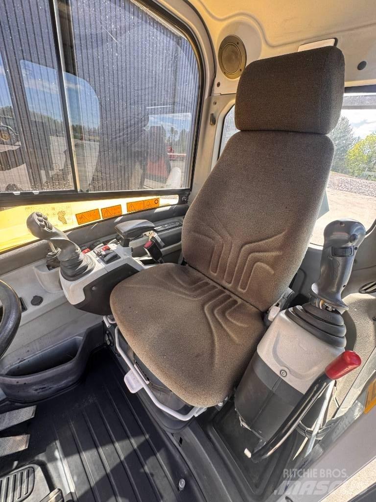 Wacker Neuson 6503 Hjulgrävare