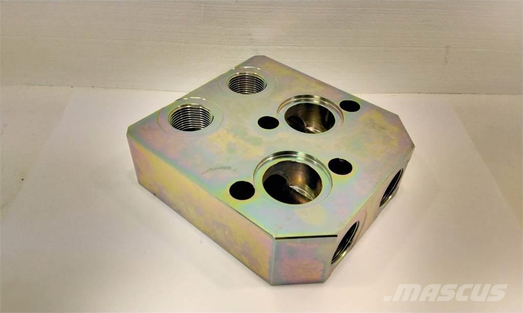 Ponsse 22707 Skördaraggregat